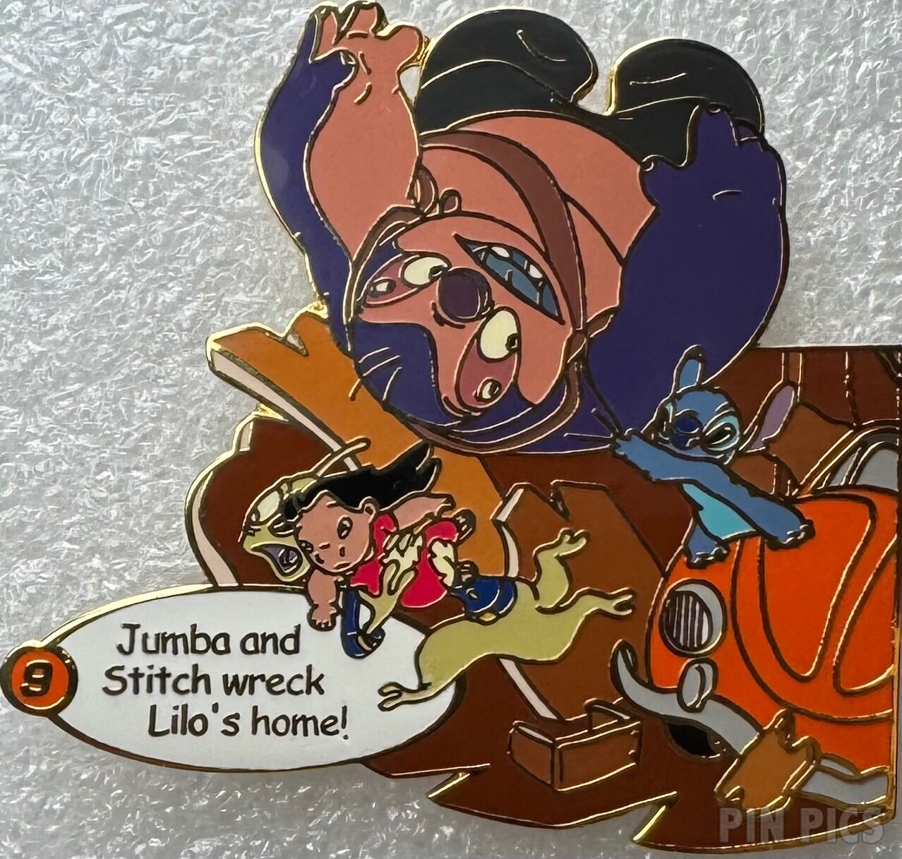 Japan - Pooh - Valentines Day - Through the Holidays - Mini - JDS