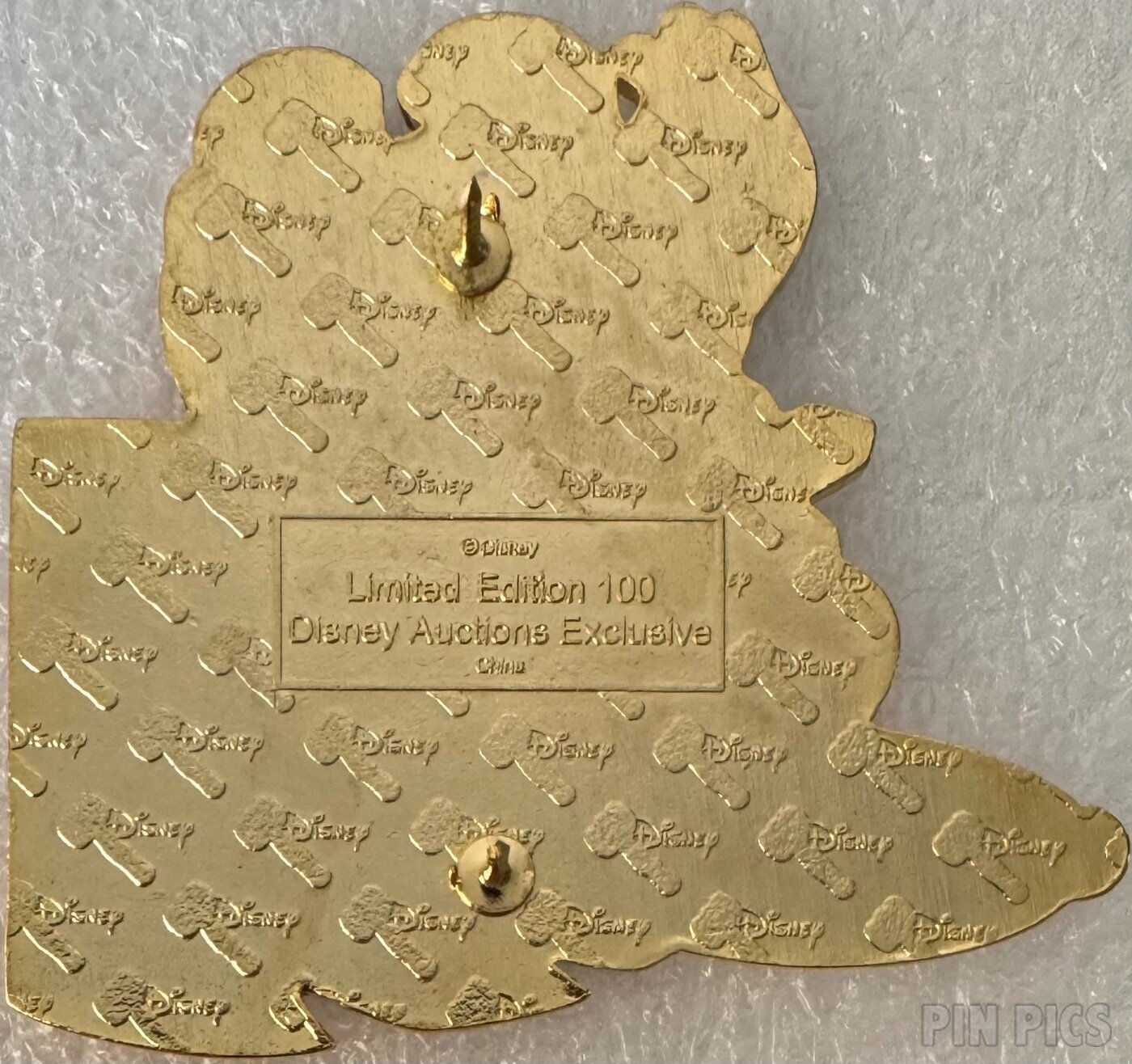 DA - Story of Lilo and Stitch #9  pin collectible - Main Image 2