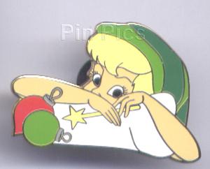 Eiffel Tower Mickey - blue\green