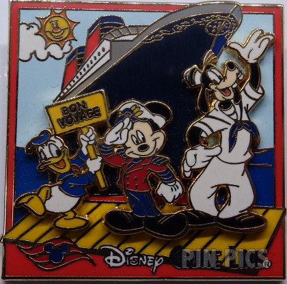 DA - Tinker Bell - Pink Heart - At Rest