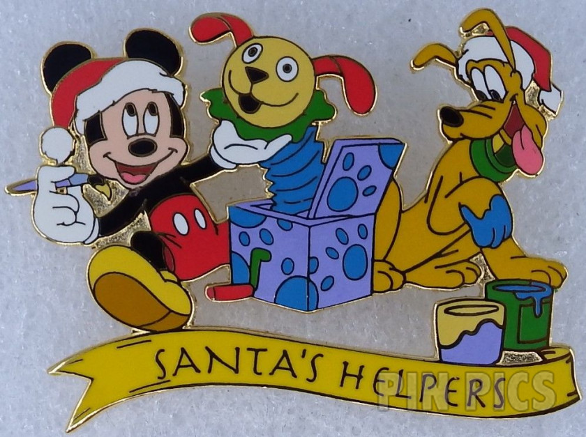 pooh - i love winnie - blue hart