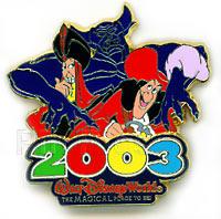 AP/PP WDW - Mad Hatter - AP - Hat Series