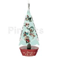 WDW - Minnie & Mickey as Ghosts - Mickeys Not So Scary Halloween Party 2003