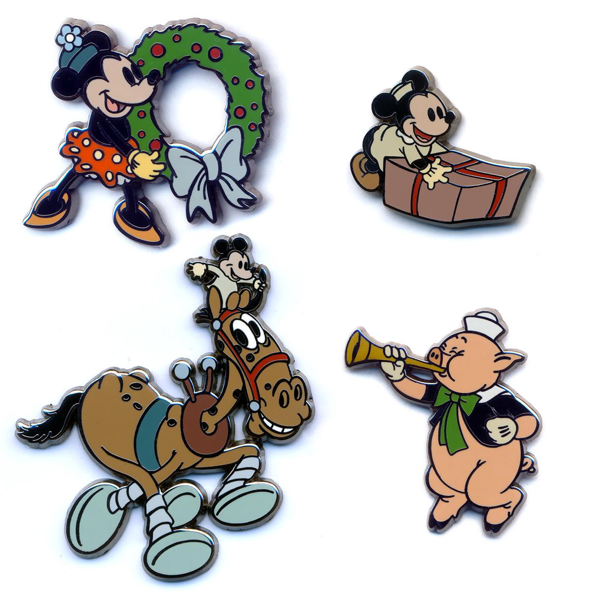 DA - Nightmare Before Christmas Jack and Sally