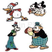 Fantasy Pin - Travel Dreams DCL Group