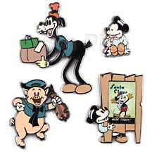 DA - Chip and Dale - Gingerbread House