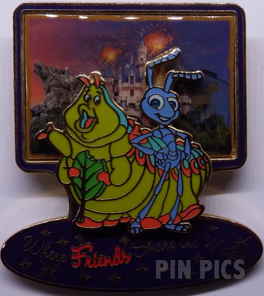 WDW - Lilo and Stitch - Food & Wine Festival 2003