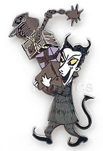 AP/PP DLR - Mickey Mouse - Prototype - Candlelight 2000 - White/Black