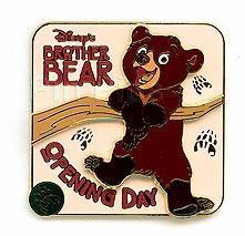 Little Mermaid Wooden Boxed Pin Set