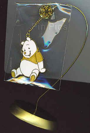 Button - The Haunted Mansion - The Hitchhikers