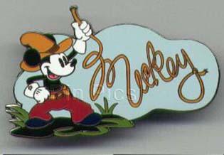 WDW - Sleeping Beauty - Disneyland - 2003 Jumbo Castle Pin Collection - Slider - Cast