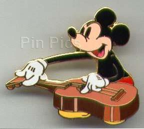 DA - Eeyore with Tail in Mouth