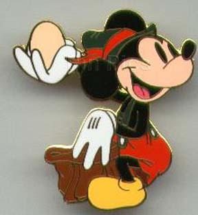 DA - Chip & Dale Laughing (Black Prototype)