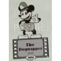 WDW - Donald - Kooky Backgrounds Set - Cast Lanyard Series 1 2002 - 2003 - Blue Eyes