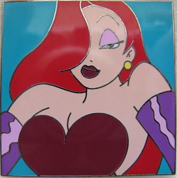 Home Depot - Kids Workshop Mickey Bookend Pin