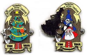 Nightmare Before Christmas - Dr Finkelstein