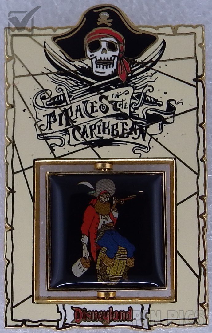 DA - Masterpiece Series #1 (Pluto Howling)