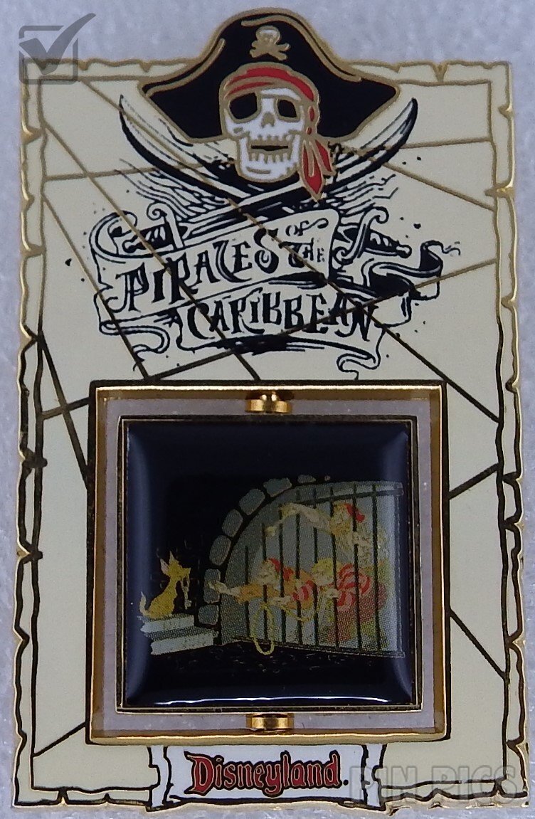 WDW - Dumbo, Timothy Mouse - Cross-U Winter 2003 - Cast Exclusive