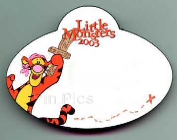 WDW - Tinker Bell - September - 50 Years of Tinker Bell Series #9