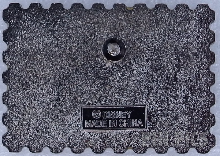 Japan - Minnie Mouse - Stamp - Mickey Summer Vacation - JDS  pin collectible - Main Image 2