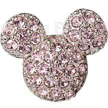 Bootleg - Tink Dancing with 3 Ghosts Glow In Dark Pin