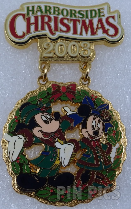 WDW - Belle & Lumiere - Food & Wine Festival 2003