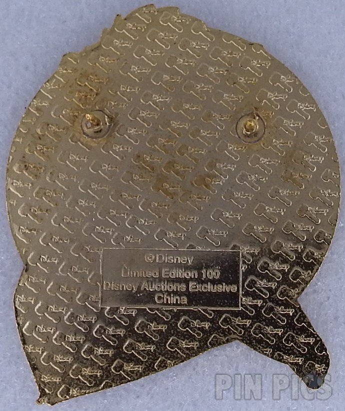 DA - Baloo and Bagheera - Animal Pals - Jungle Book  pin collectible - Main Image 2