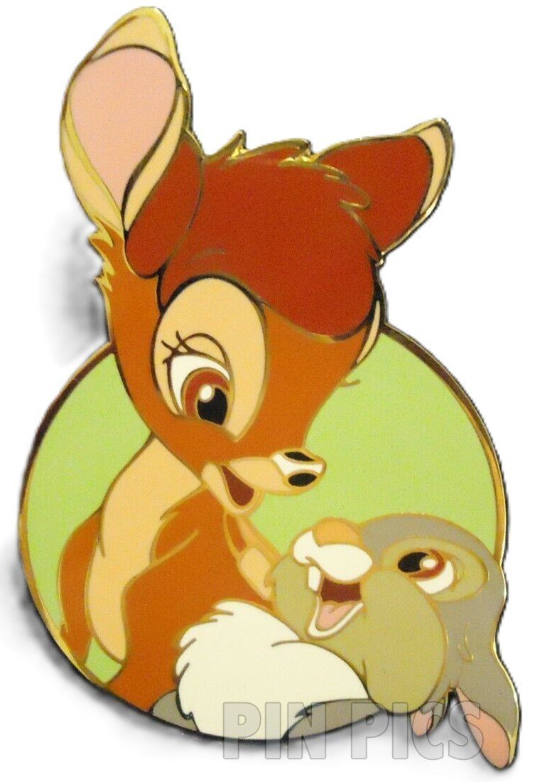 Button - WDW - Peter Pan, Mr. Smee, Captain Hook and Tik Toc Crock - Walt Disney World 32nd Anniversary