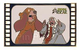 Tinker Bell Model Sheet (pin #7)