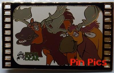 AP/PP WDW - Ghost - MNSSHP 2003 - Annual Passholder - Artist Proof