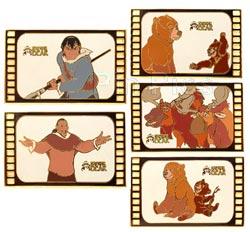 Fantasy Pin - Travel Dreams DCL Group