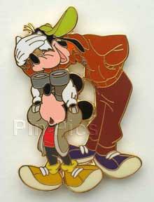 WDW - Woody & Buzz Lightyear - Best Friends - Set