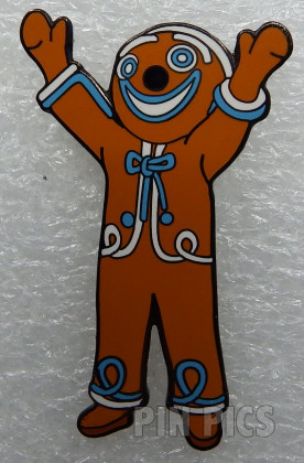 DA - Gingerbread (Mickey)