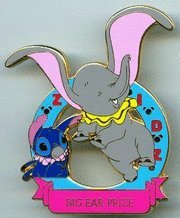 JDS - Dumbo - Kakejiku - Wall Hanging