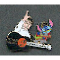 Trick or Treat Series (Donald Duck on Beelzebub Broom)