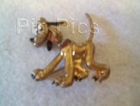 Button - Eema, Url, Aladar, Baylene - Dinosaur