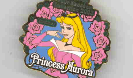 WDW - Briar Rose, Phillip, Flora, Fauna, Merryweather - Sleeping Beauty - This is Love