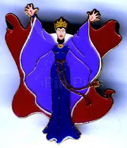 DA - Character Profile Series (Lady)