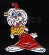 DA - Stitch Expression 6 Pin Set (Smiling)