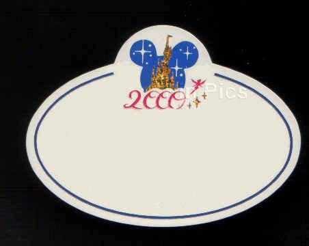 WDW - Stitch - Future Map - Journey Through Time