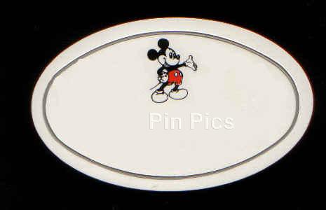 AP/PP WDW - Figment - Journey Through Time Pin Event 2003 - Artist Proof