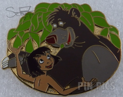 WDW - Dumbo - Build A Pin - Add-On