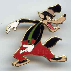 Mickey and Minnie Sitting on the Moon #3