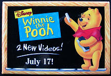 Disney Catalog - Pinoccio and Russian Girl Marionette - Disney Sweethearts