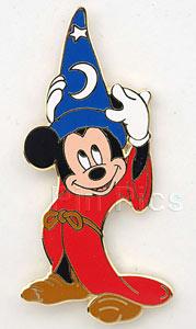 DLR - Eric Robison's Tinker Bell #2 (Gold Frame)