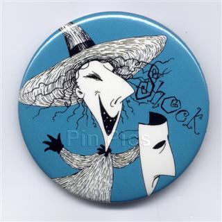 Jessica Rabbit Holiday Fun Christmas Pin