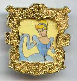 DA (P.I.N.S) - Cheshire Cat Welcome