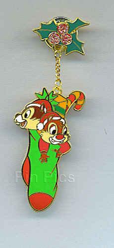 DA - Vintage Watch Pin (Cinderella)