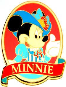 DA - Valentine Maleficent (Valentine Kisses)