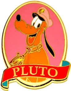 Disneyland personalized picture pin - Sorcerer Mickey